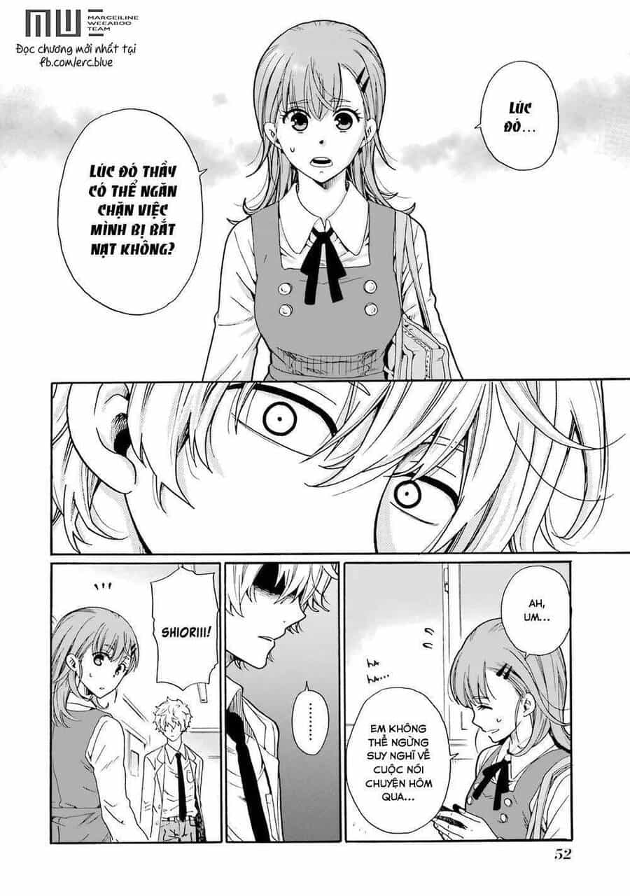 Ijimeru Aitsu Ga Waruinoka, Ijimerareta Boku Ga Waruinoka? - Chương 2 - ảnh 17