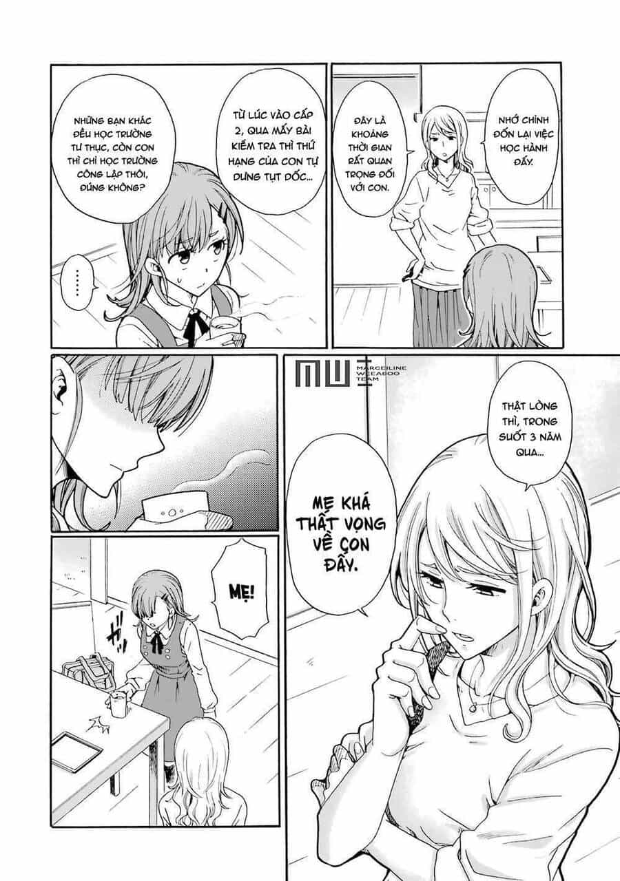 Ijimeru Aitsu Ga Waruinoka, Ijimerareta Boku Ga Waruinoka? - Chương 2 - ảnh 23