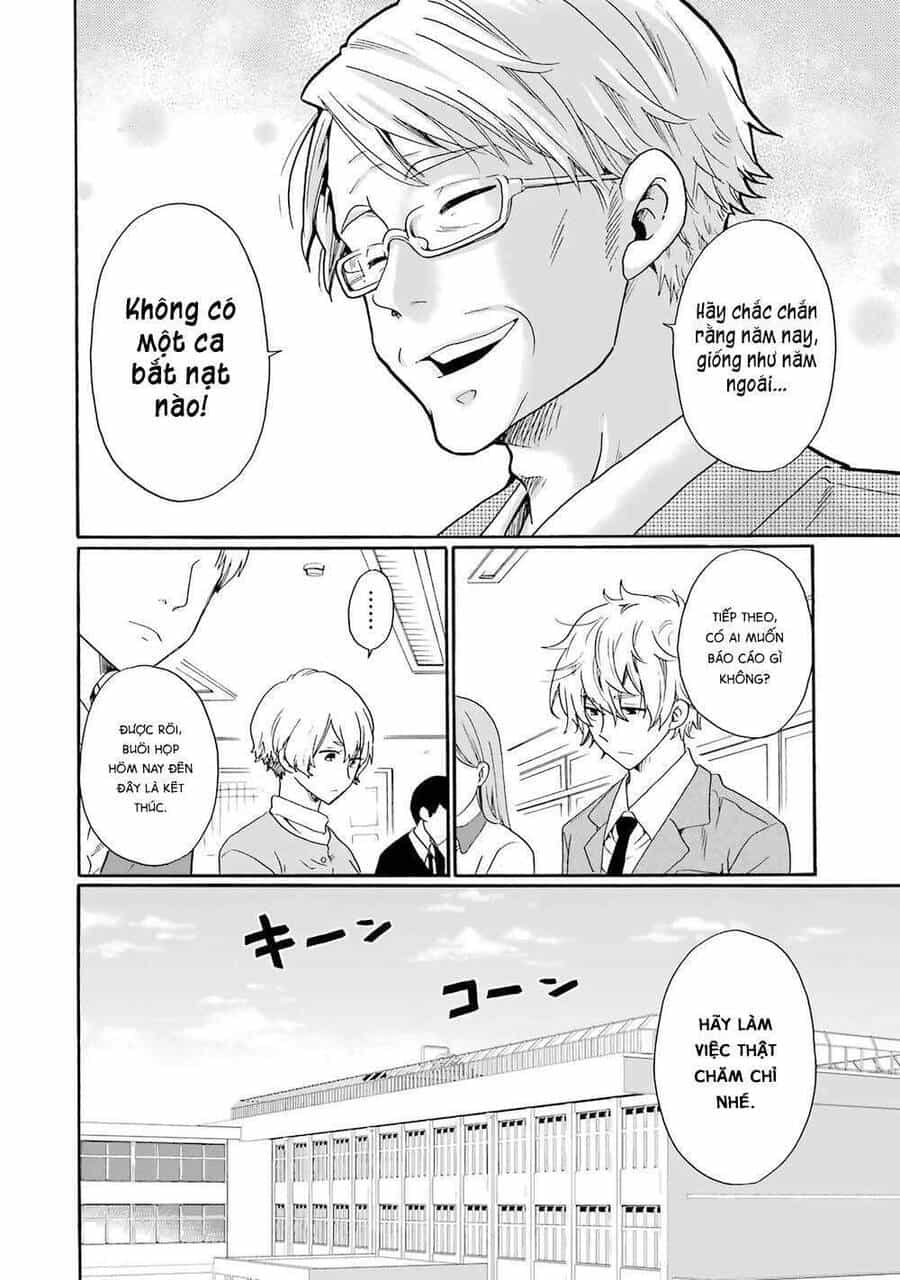 Ijimeru Aitsu Ga Waruinoka, Ijimerareta Boku Ga Waruinoka? - Chương 2 - ảnh 3