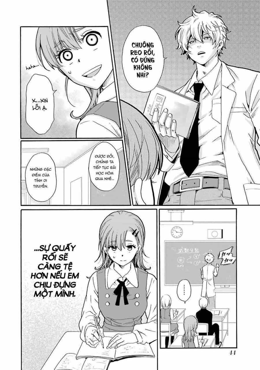 Ijimeru Aitsu Ga Waruinoka, Ijimerareta Boku Ga Waruinoka? - Chương 2 - ảnh 9