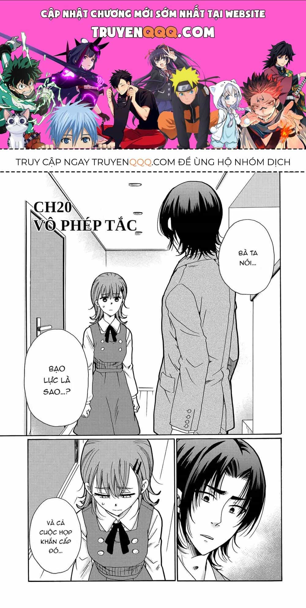 Ijimeru Aitsu Ga Waruinoka, Ijimerareta Boku Ga Waruinoka? - Chương 20 - ảnh 1