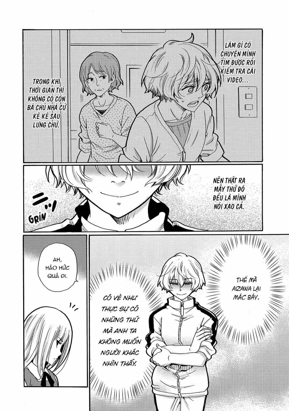 Ijimeru Aitsu Ga Waruinoka, Ijimerareta Boku Ga Waruinoka? - Chương 20 - ảnh 10