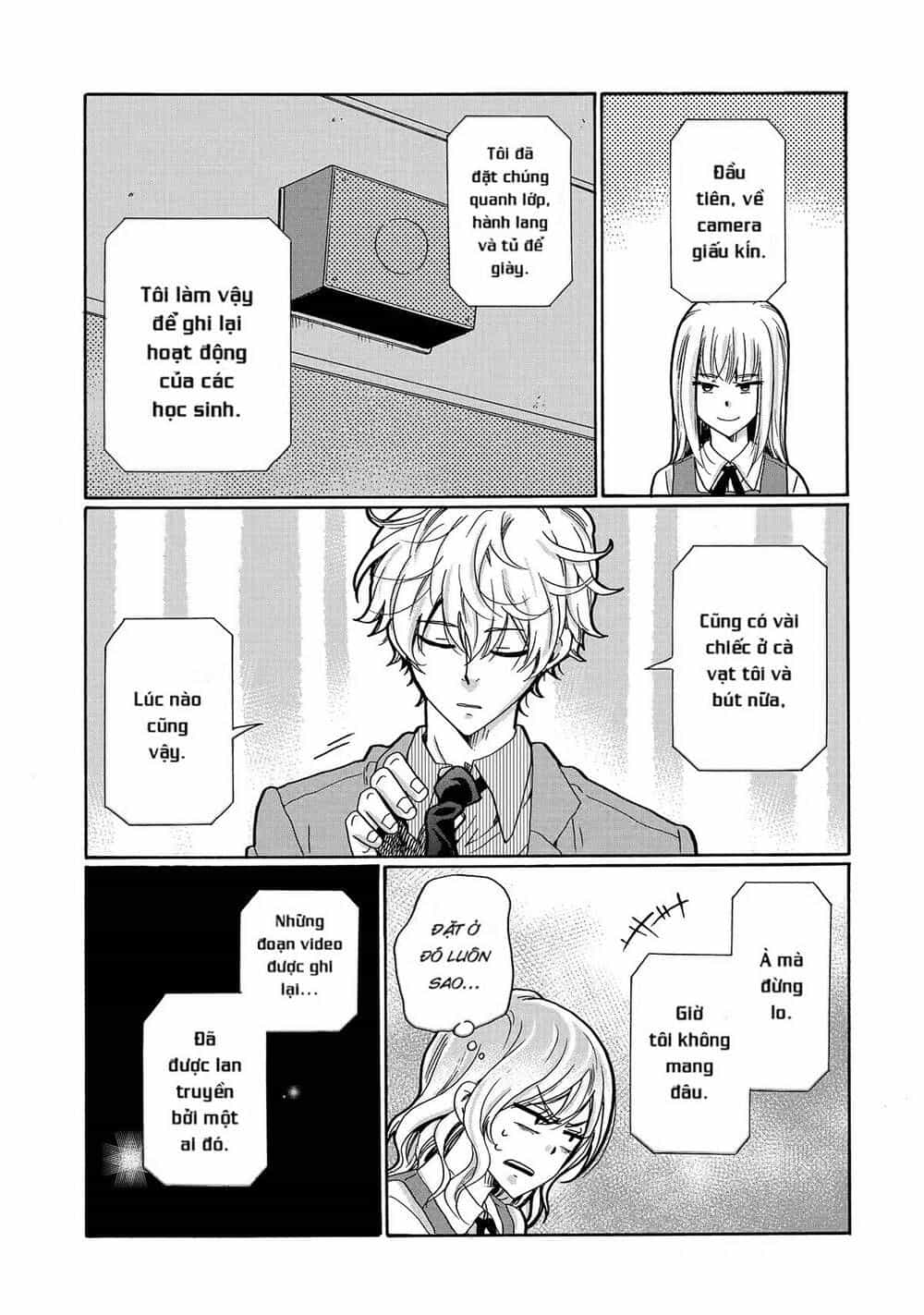 Ijimeru Aitsu Ga Waruinoka, Ijimerareta Boku Ga Waruinoka? - Chương 20 - ảnh 15