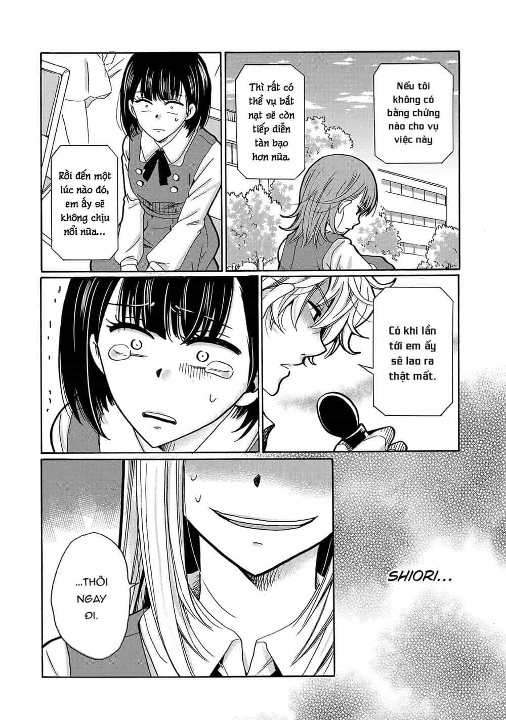 Ijimeru Aitsu Ga Waruinoka, Ijimerareta Boku Ga Waruinoka? - Chương 20 - ảnh 38