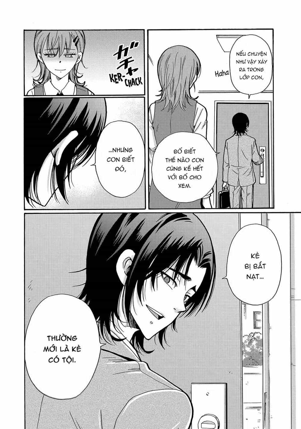 Ijimeru Aitsu Ga Waruinoka, Ijimerareta Boku Ga Waruinoka? - Chương 20 - ảnh 4