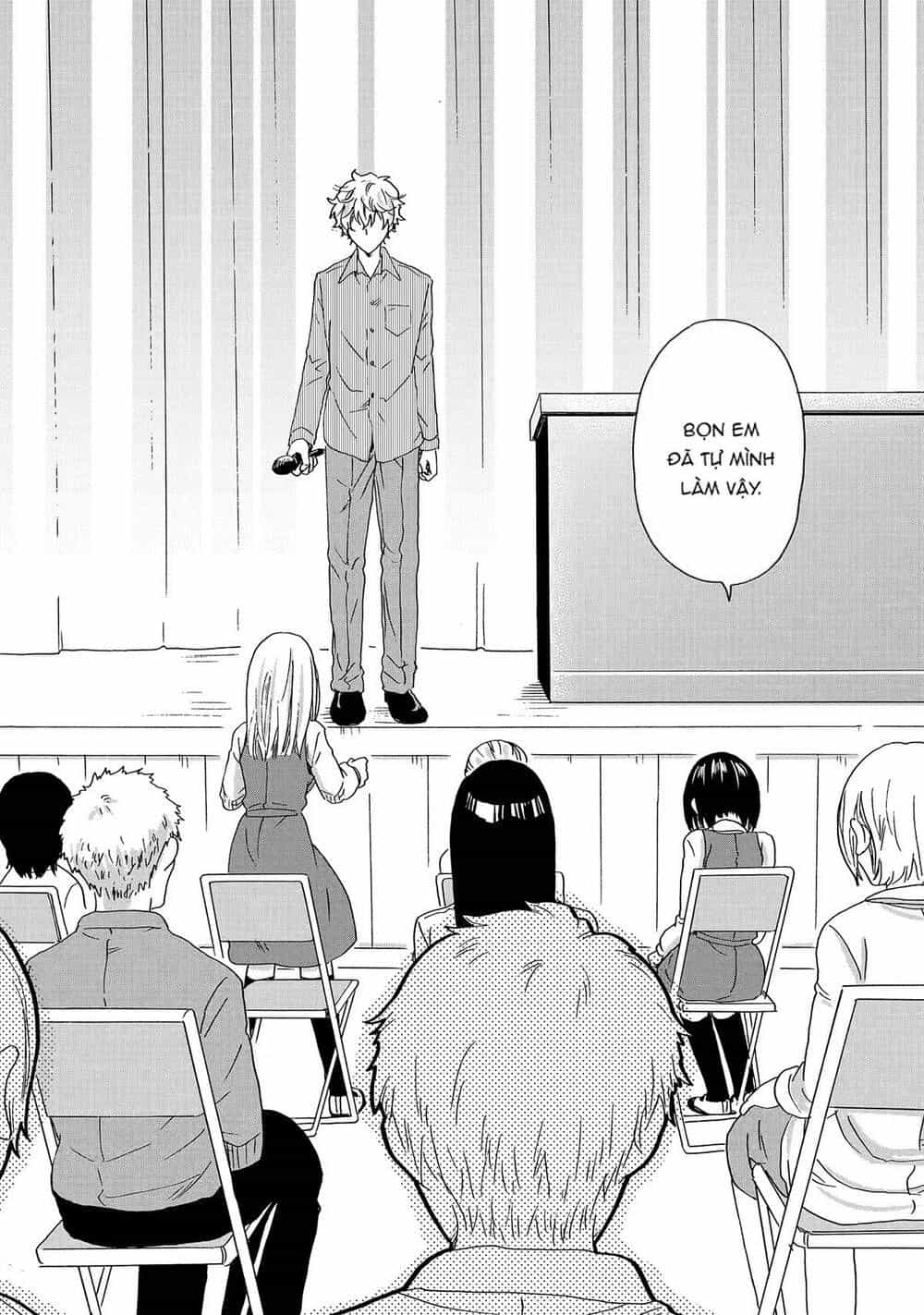 Ijimeru Aitsu Ga Waruinoka, Ijimerareta Boku Ga Waruinoka? - Chương 20 - ảnh 40