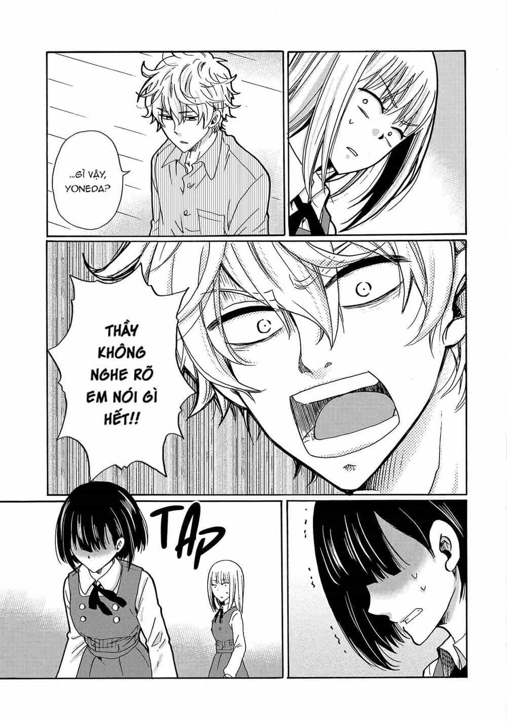 Ijimeru Aitsu Ga Waruinoka, Ijimerareta Boku Ga Waruinoka? - Chương 20 - ảnh 41