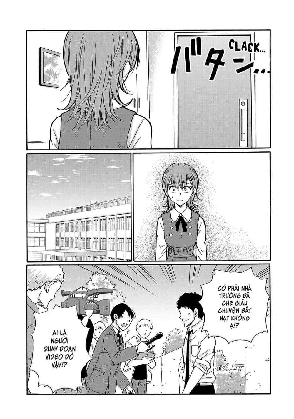Ijimeru Aitsu Ga Waruinoka, Ijimerareta Boku Ga Waruinoka? - Chương 20 - ảnh 5