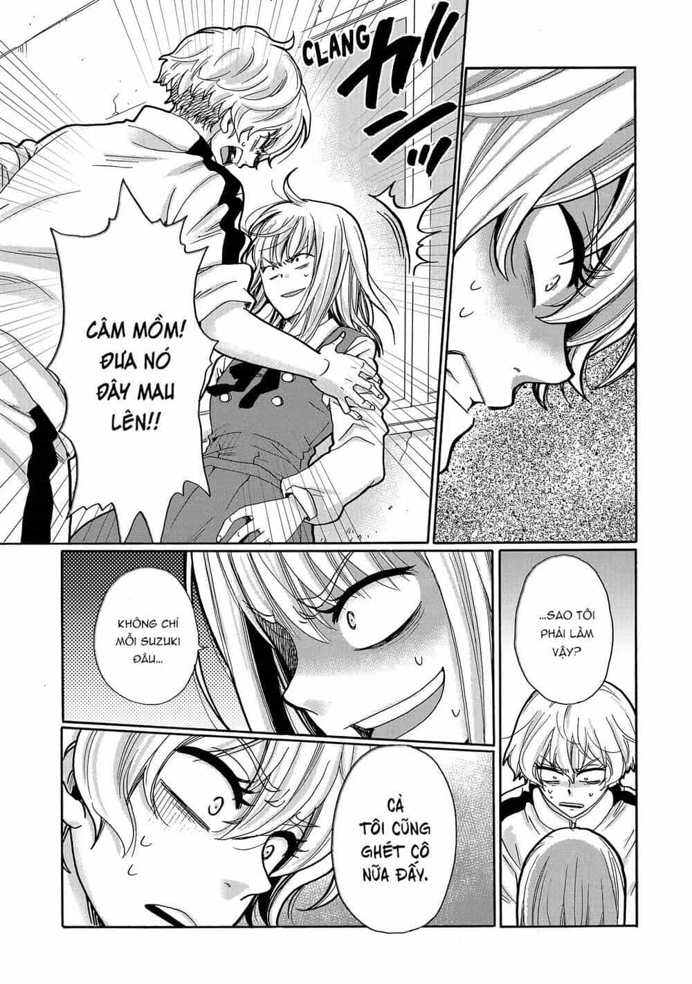 Ijimeru Aitsu Ga Waruinoka, Ijimerareta Boku Ga Waruinoka? - Chương 21 - ảnh 11