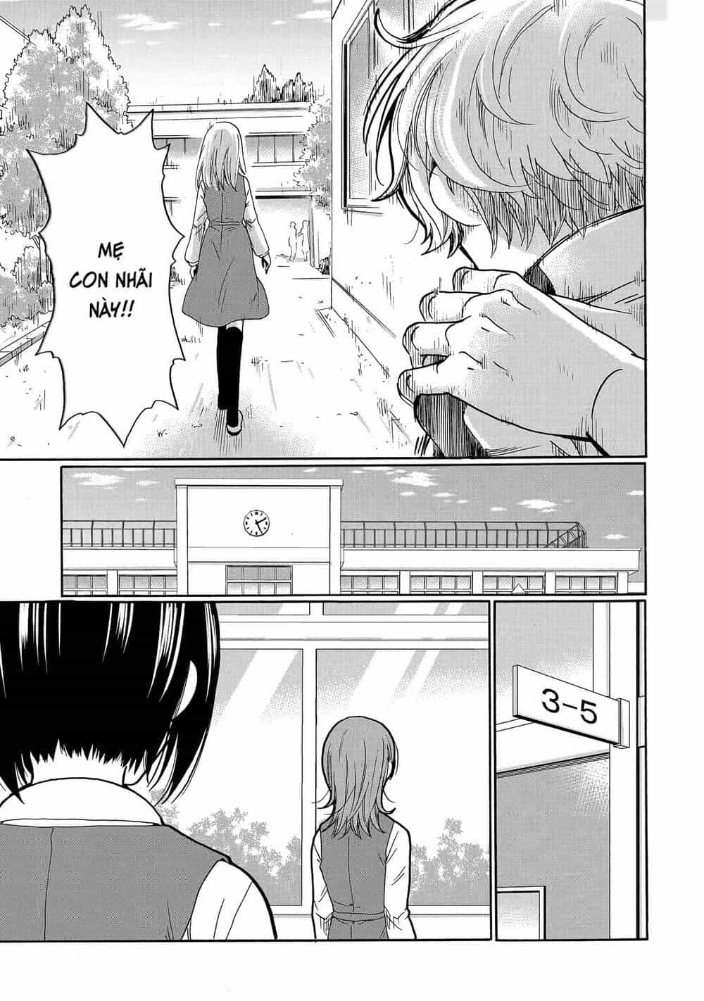 Ijimeru Aitsu Ga Waruinoka, Ijimerareta Boku Ga Waruinoka? - Chương 21 - ảnh 13