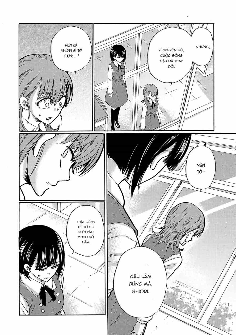 Ijimeru Aitsu Ga Waruinoka, Ijimerareta Boku Ga Waruinoka? - Chương 21 - ảnh 16