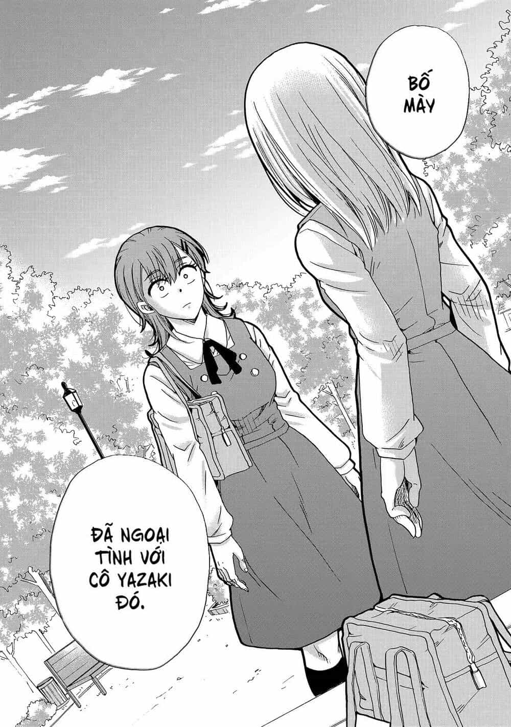 Ijimeru Aitsu Ga Waruinoka, Ijimerareta Boku Ga Waruinoka? - Chương 21 - ảnh 24