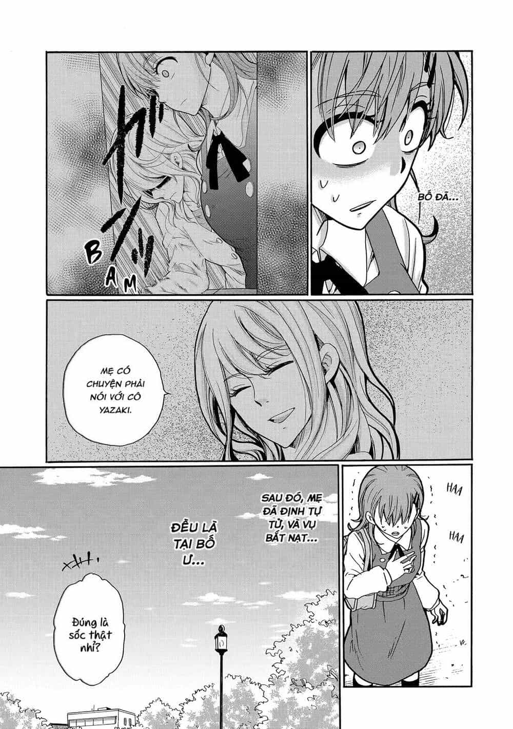 Ijimeru Aitsu Ga Waruinoka, Ijimerareta Boku Ga Waruinoka? - Chương 21 - ảnh 27