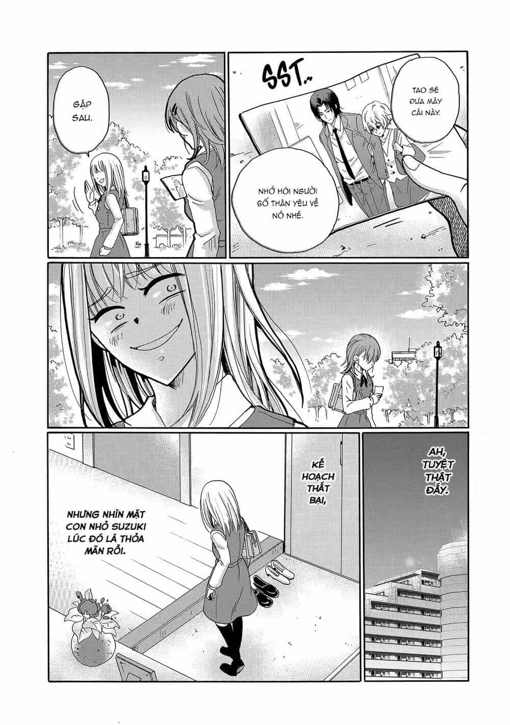 Ijimeru Aitsu Ga Waruinoka, Ijimerareta Boku Ga Waruinoka? - Chương 21 - ảnh 29