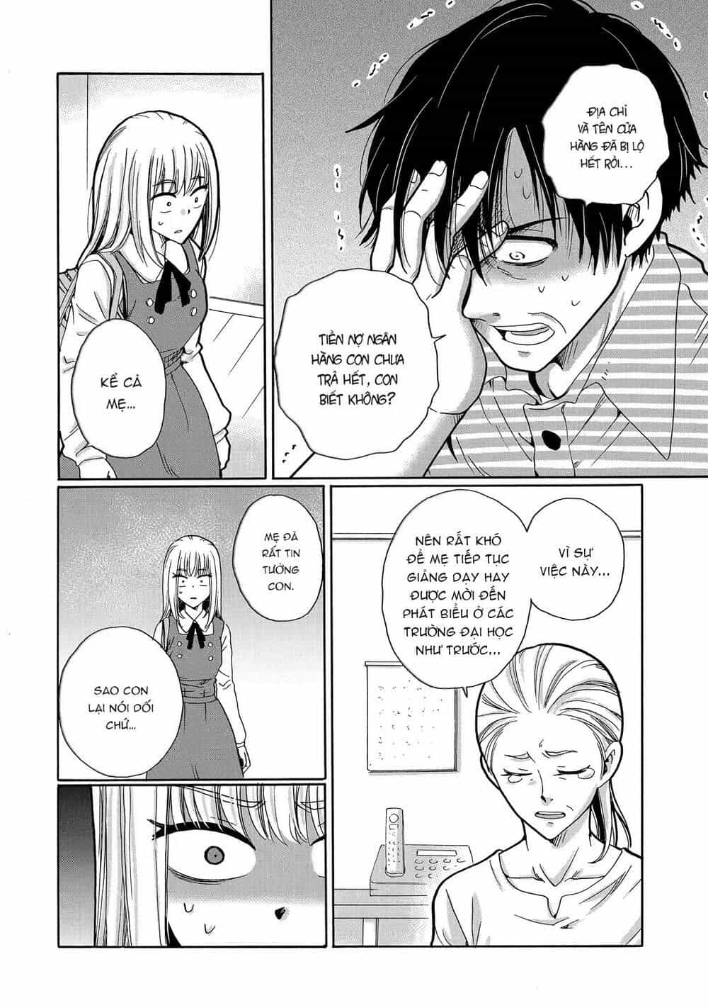 Ijimeru Aitsu Ga Waruinoka, Ijimerareta Boku Ga Waruinoka? - Chương 21 - ảnh 32
