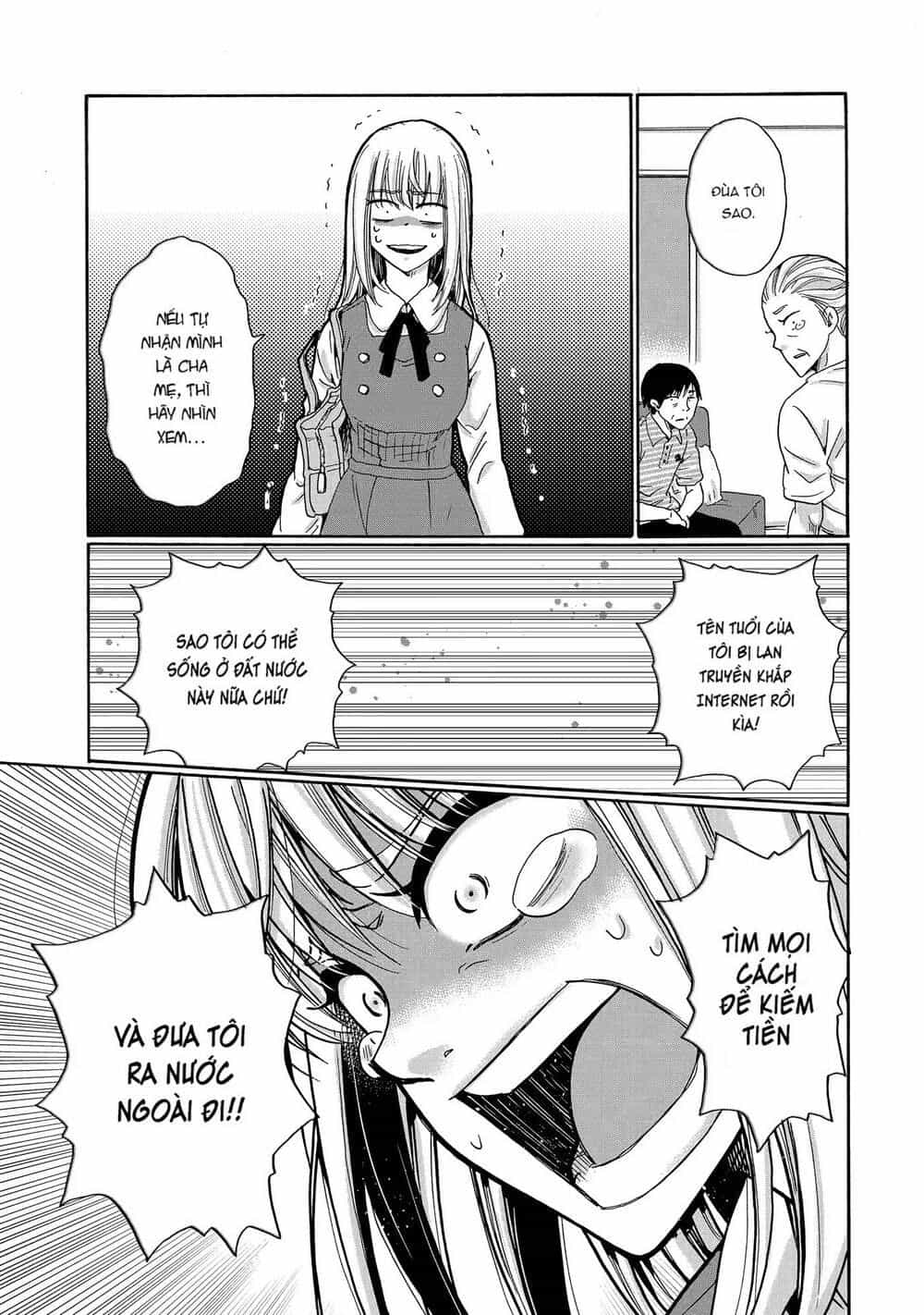 Ijimeru Aitsu Ga Waruinoka, Ijimerareta Boku Ga Waruinoka? - Chương 21 - ảnh 33