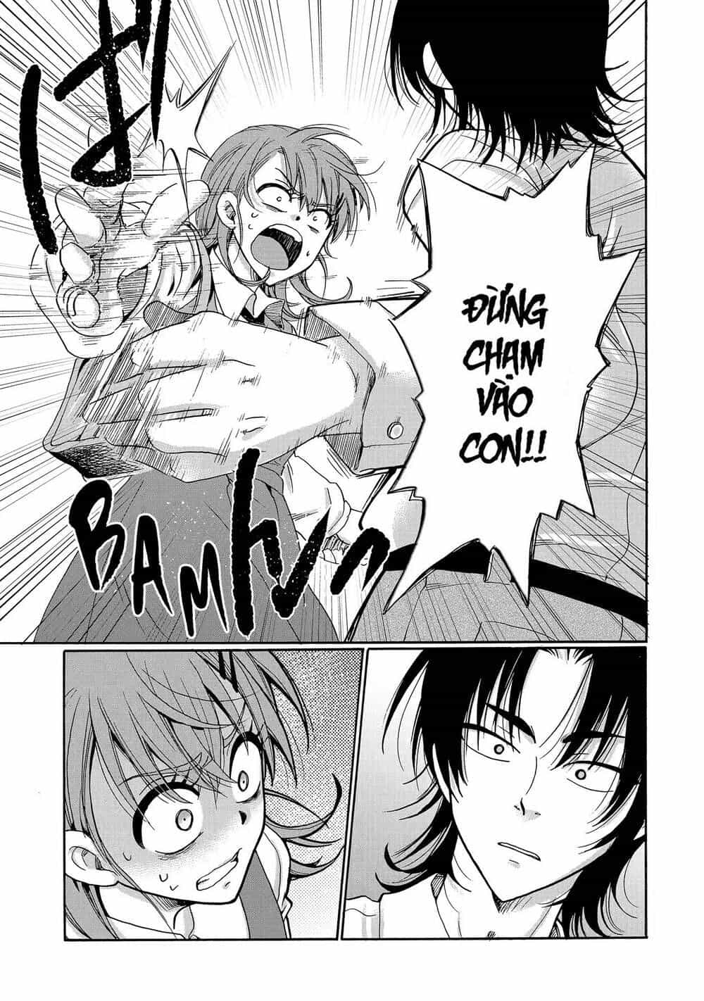 Ijimeru Aitsu Ga Waruinoka, Ijimerareta Boku Ga Waruinoka? - Chương 21 - ảnh 37