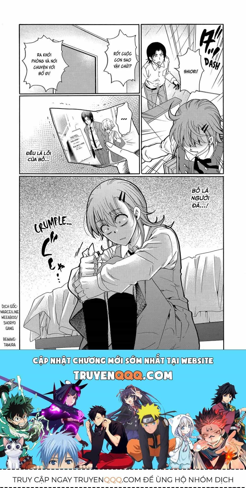 Ijimeru Aitsu Ga Waruinoka, Ijimerareta Boku Ga Waruinoka? - Chương 21 - ảnh 38