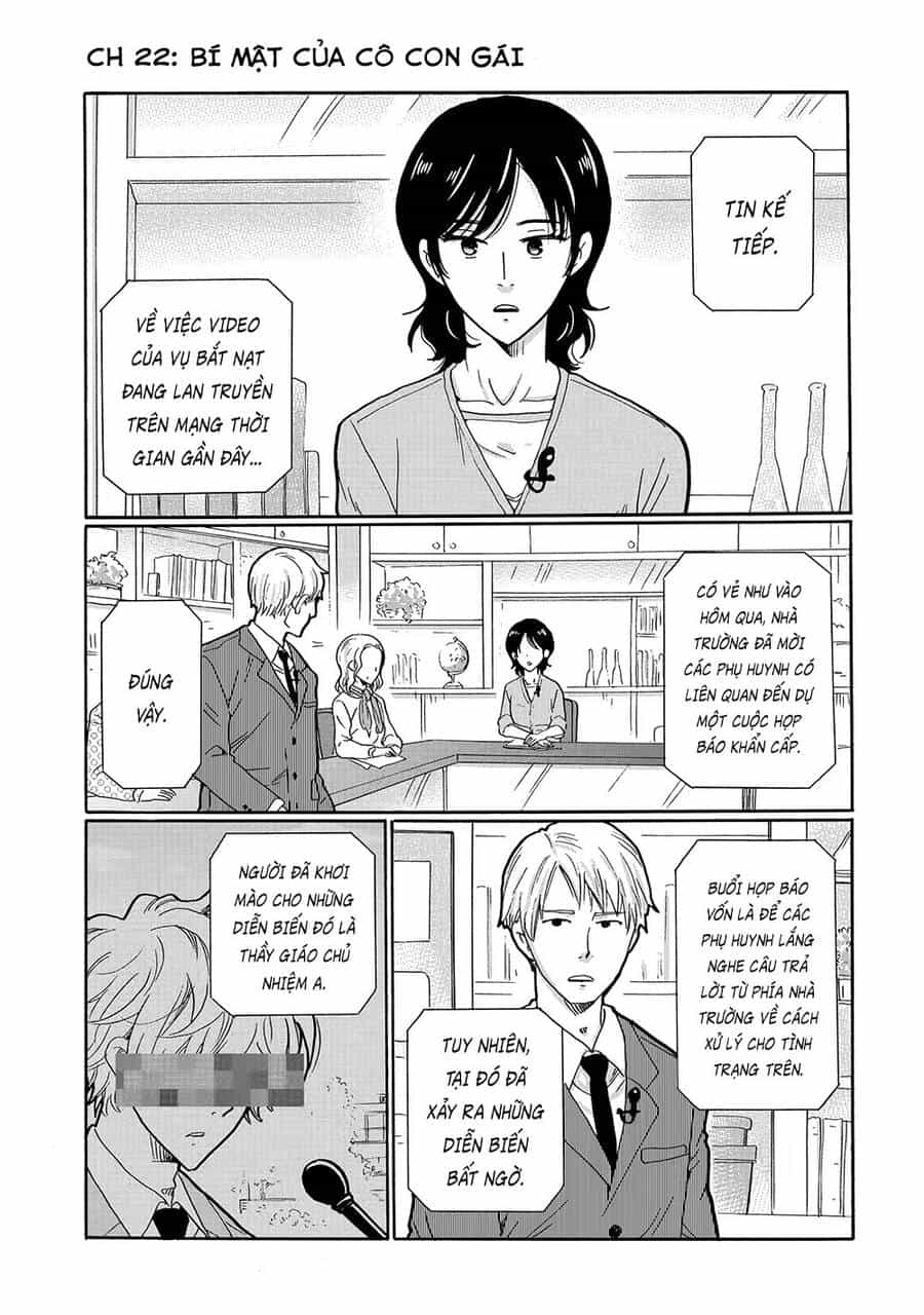 Ijimeru Aitsu Ga Waruinoka, Ijimerareta Boku Ga Waruinoka? - Chương 22 - ảnh 1