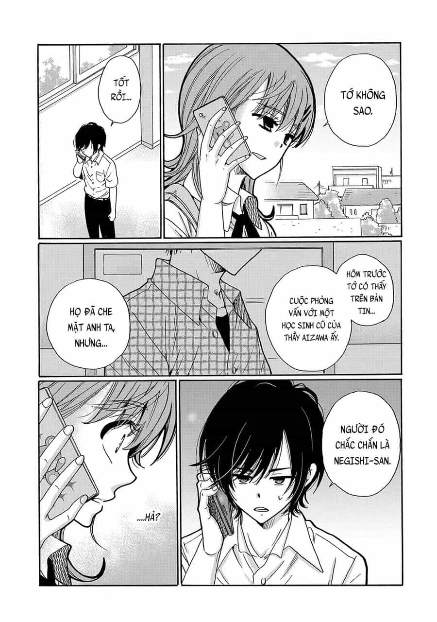 Ijimeru Aitsu Ga Waruinoka, Ijimerareta Boku Ga Waruinoka? - Chương 22 - ảnh 15