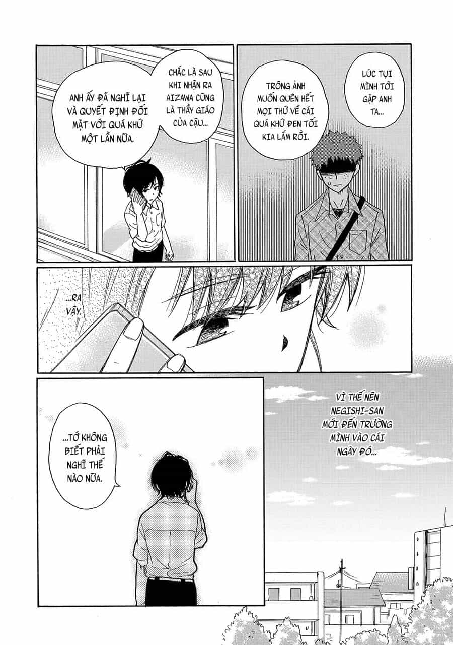 Ijimeru Aitsu Ga Waruinoka, Ijimerareta Boku Ga Waruinoka? - Chương 22 - ảnh 16