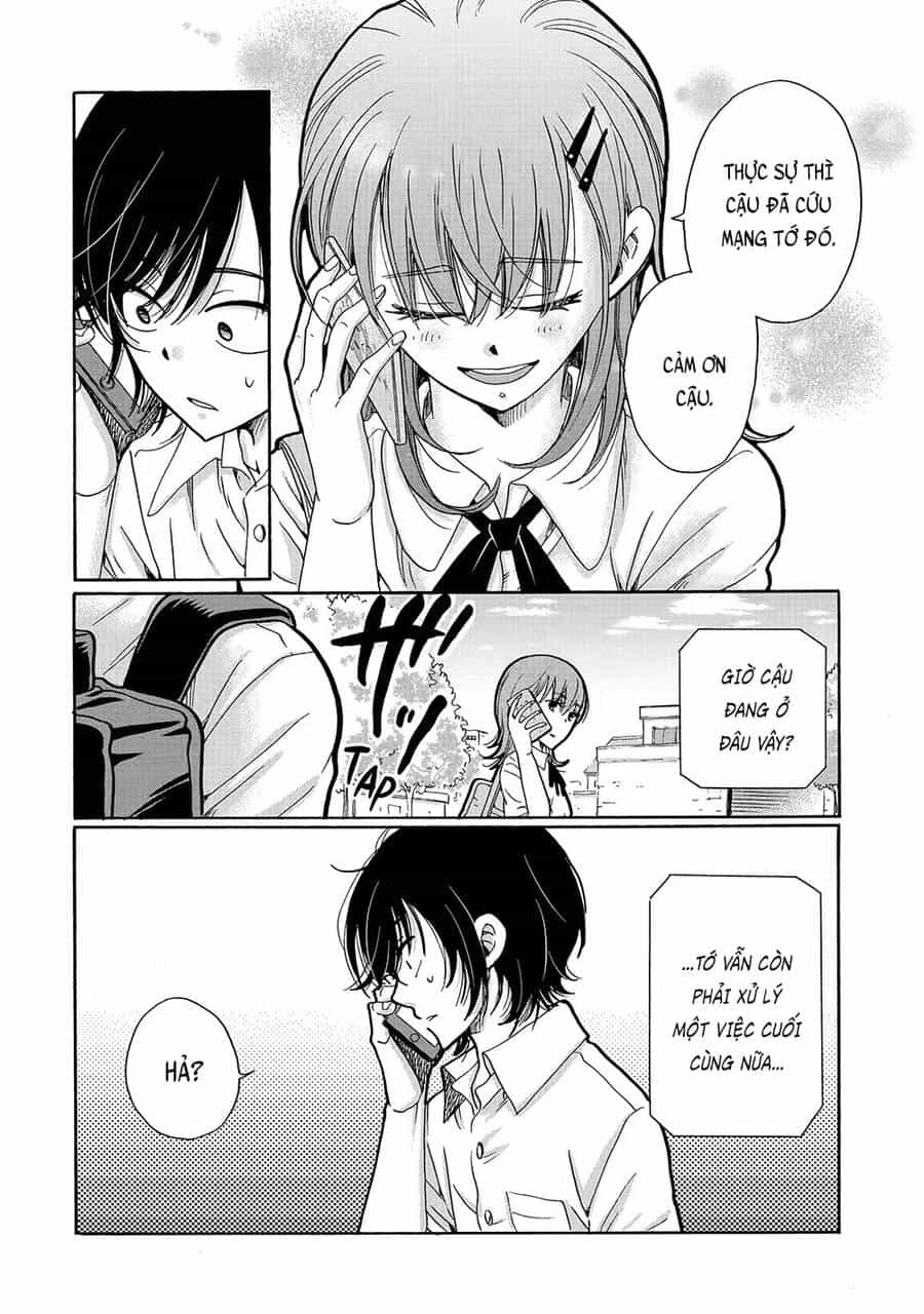 Ijimeru Aitsu Ga Waruinoka, Ijimerareta Boku Ga Waruinoka? - Chương 22 - ảnh 18
