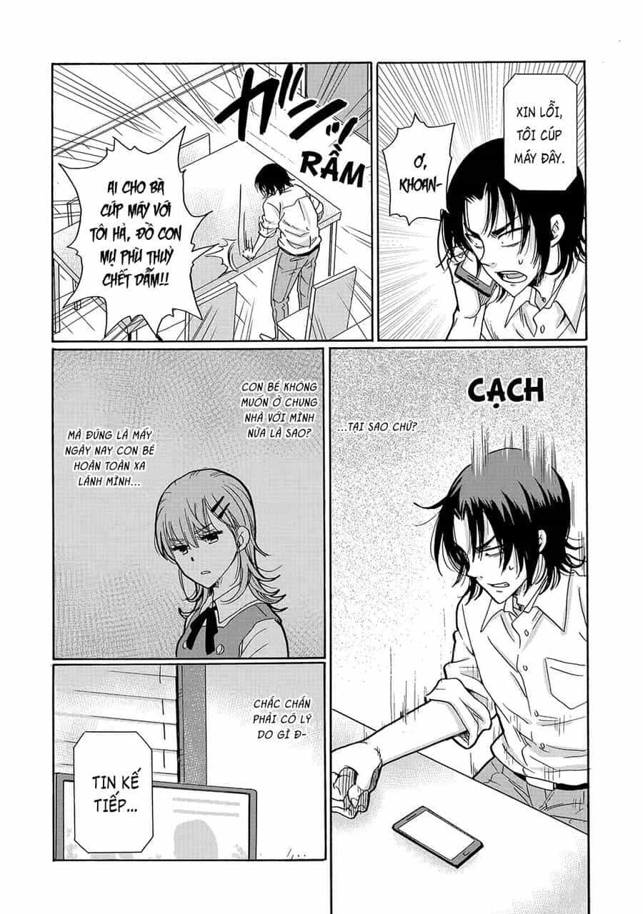 Ijimeru Aitsu Ga Waruinoka, Ijimerareta Boku Ga Waruinoka? - Chương 22 - ảnh 32