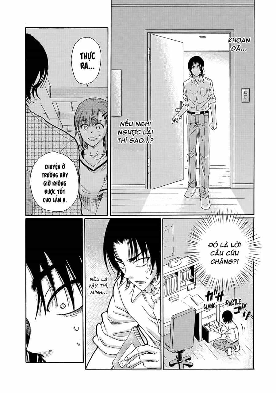 Ijimeru Aitsu Ga Waruinoka, Ijimerareta Boku Ga Waruinoka? - Chương 22 - ảnh 35