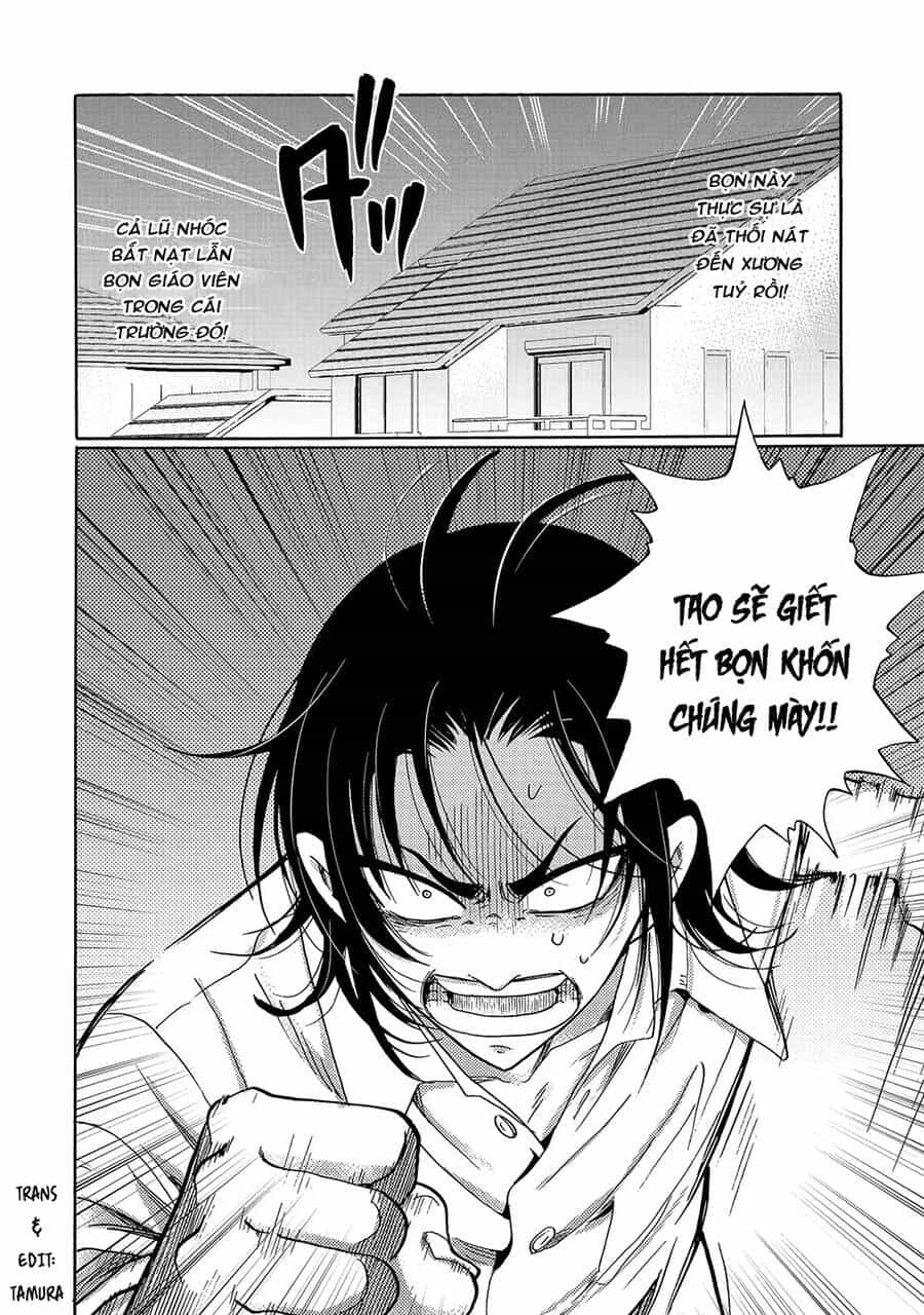 Ijimeru Aitsu Ga Waruinoka, Ijimerareta Boku Ga Waruinoka? - Chương 22 - ảnh 38