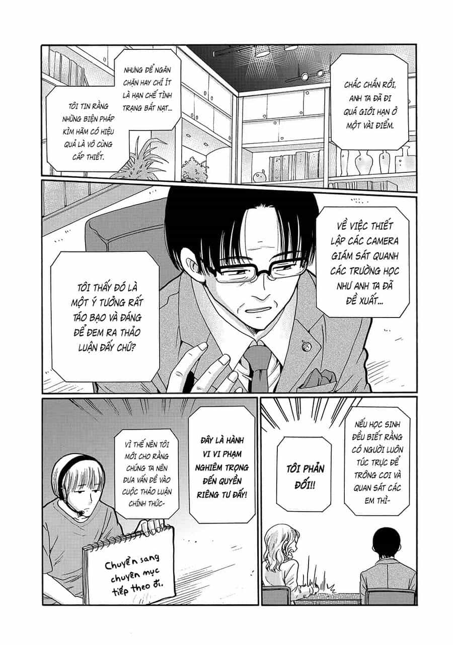 Ijimeru Aitsu Ga Waruinoka, Ijimerareta Boku Ga Waruinoka? - Chương 22 - ảnh 5
