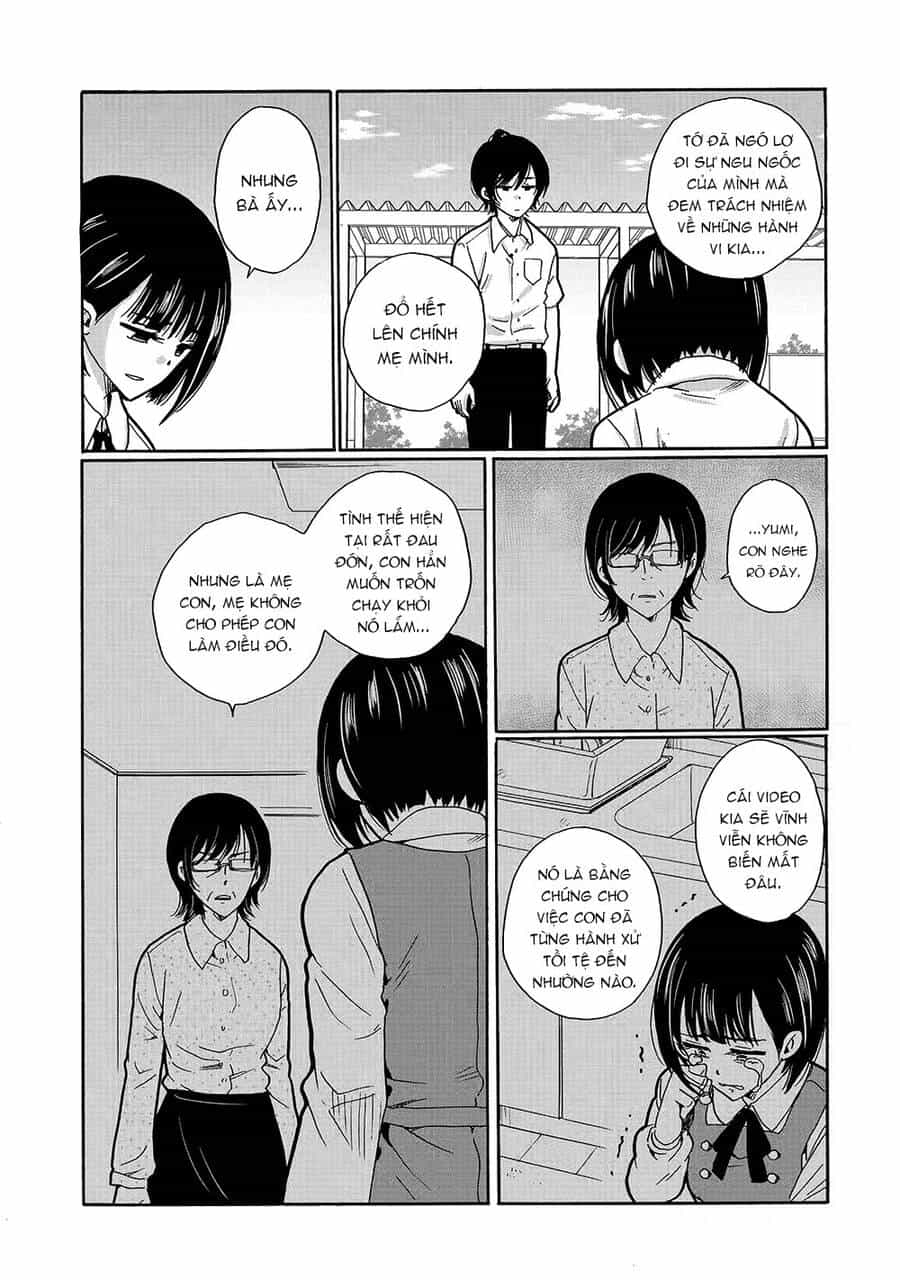 Ijimeru Aitsu Ga Waruinoka, Ijimerareta Boku Ga Waruinoka? - Chương 23 - ảnh 19