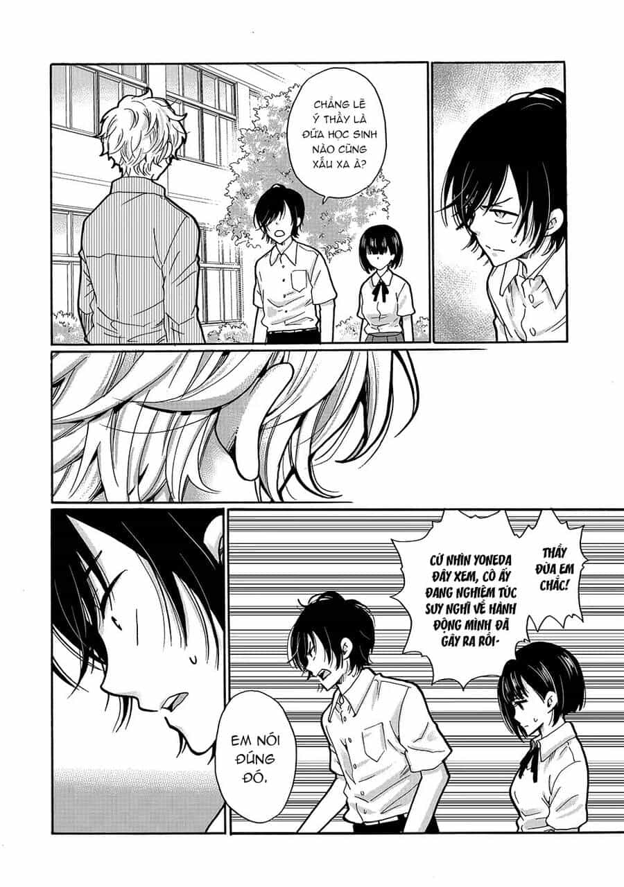 Ijimeru Aitsu Ga Waruinoka, Ijimerareta Boku Ga Waruinoka? - Chương 23 - ảnh 24