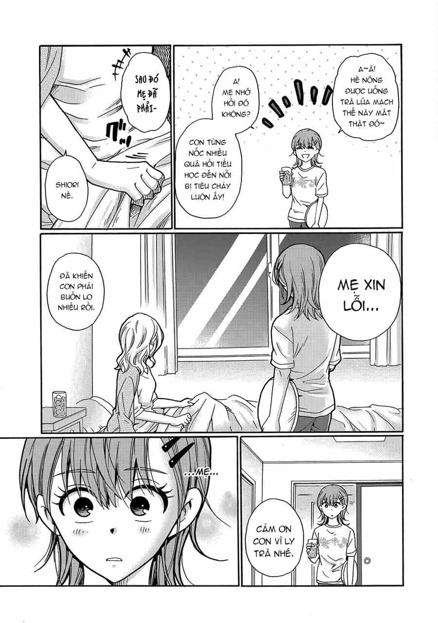Ijimeru Aitsu Ga Waruinoka, Ijimerareta Boku Ga Waruinoka? - Chương 23 - ảnh 3