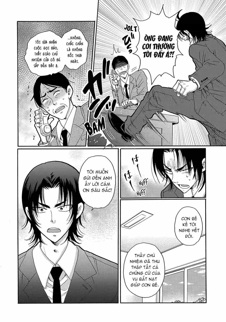 Ijimeru Aitsu Ga Waruinoka, Ijimerareta Boku Ga Waruinoka? - Chương 23 - ảnh 32