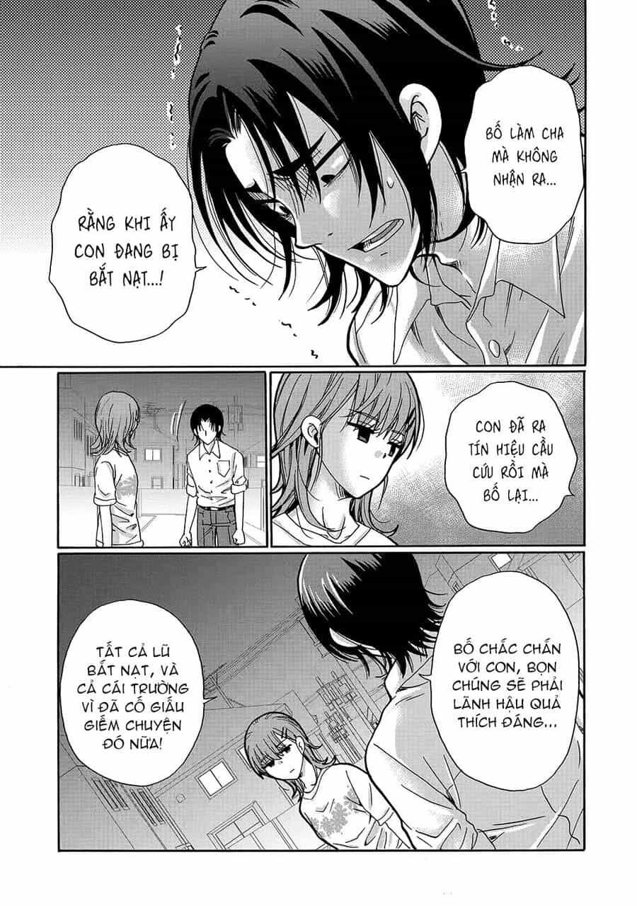 Ijimeru Aitsu Ga Waruinoka, Ijimerareta Boku Ga Waruinoka? - Chương 23 - ảnh 7