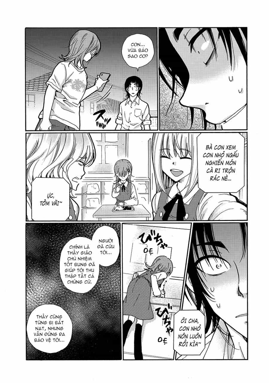 Ijimeru Aitsu Ga Waruinoka, Ijimerareta Boku Ga Waruinoka? - Chương 23 - ảnh 9