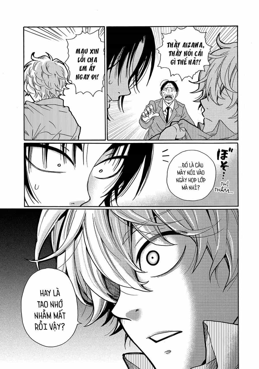 Ijimeru Aitsu Ga Waruinoka, Ijimerareta Boku Ga Waruinoka? - Chương 24 - ảnh 11