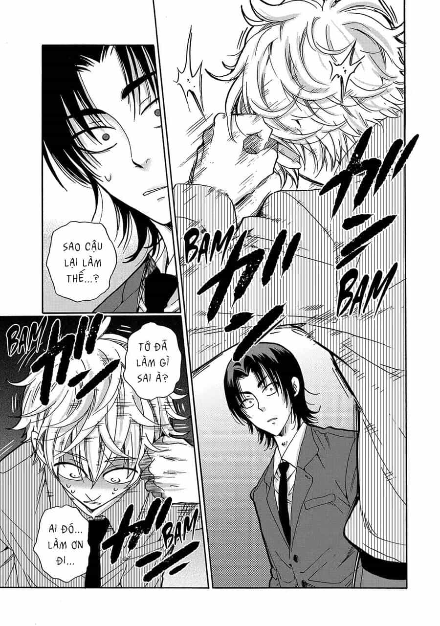 Ijimeru Aitsu Ga Waruinoka, Ijimerareta Boku Ga Waruinoka? - Chương 24 - ảnh 15