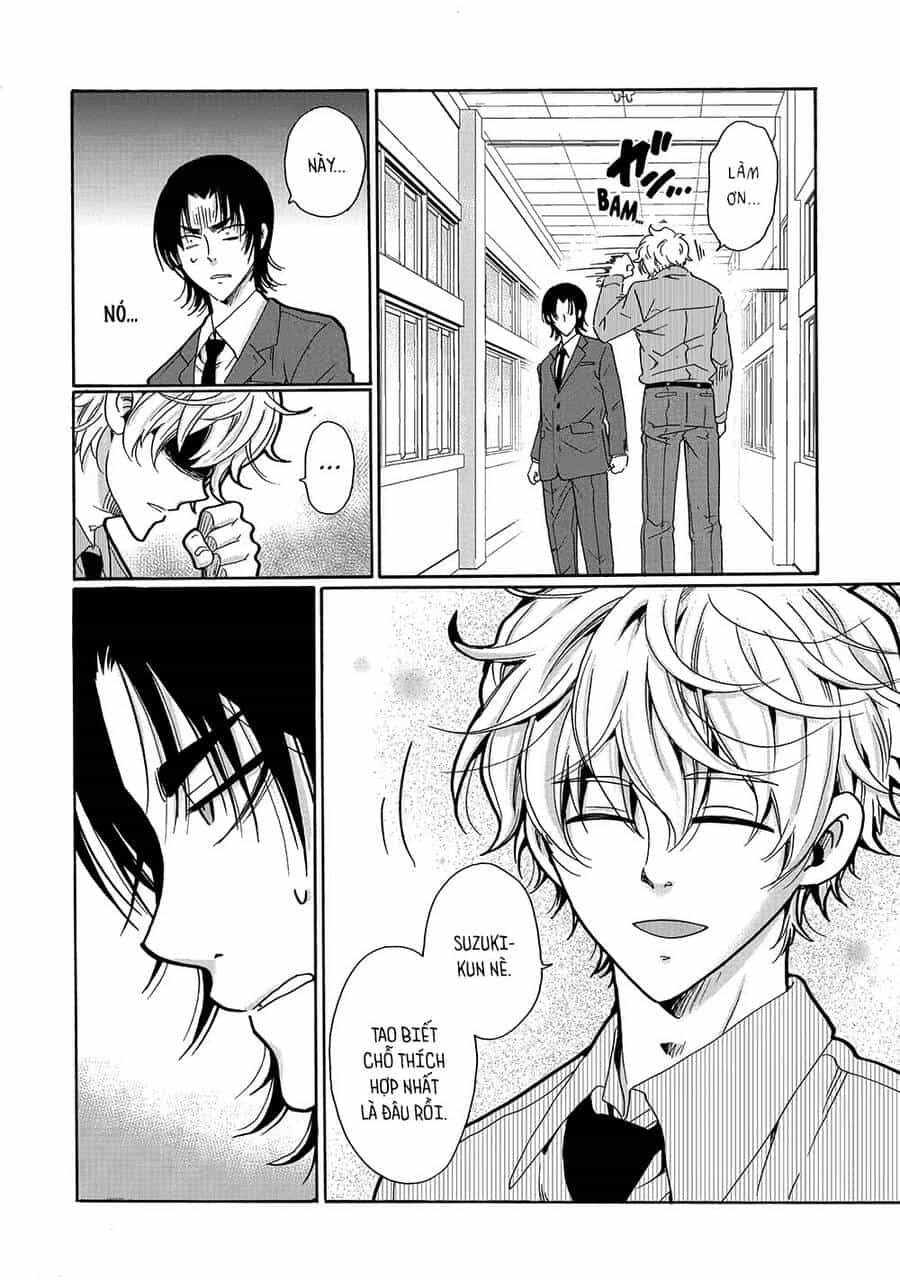 Ijimeru Aitsu Ga Waruinoka, Ijimerareta Boku Ga Waruinoka? - Chương 24 - ảnh 16