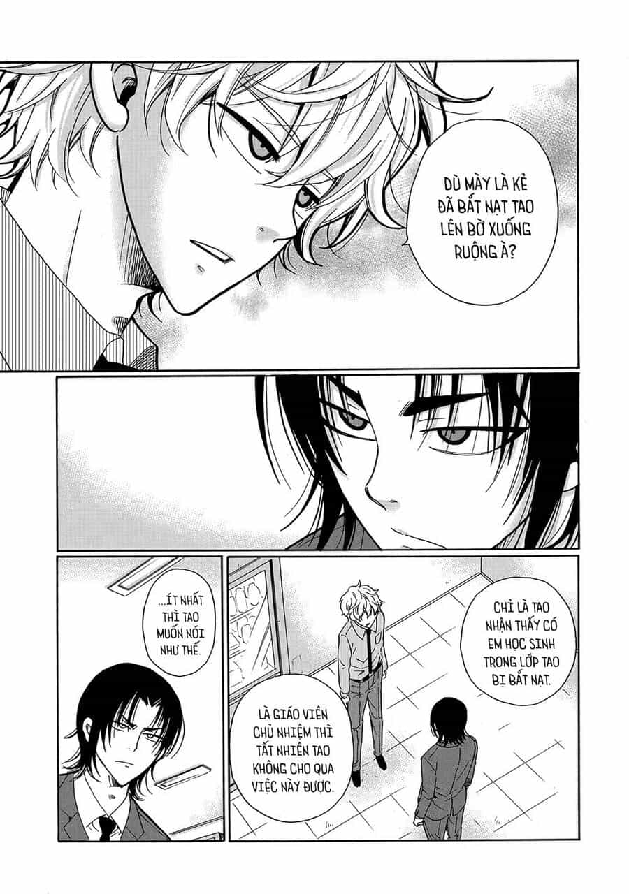 Ijimeru Aitsu Ga Waruinoka, Ijimerareta Boku Ga Waruinoka? - Chương 24 - ảnh 19