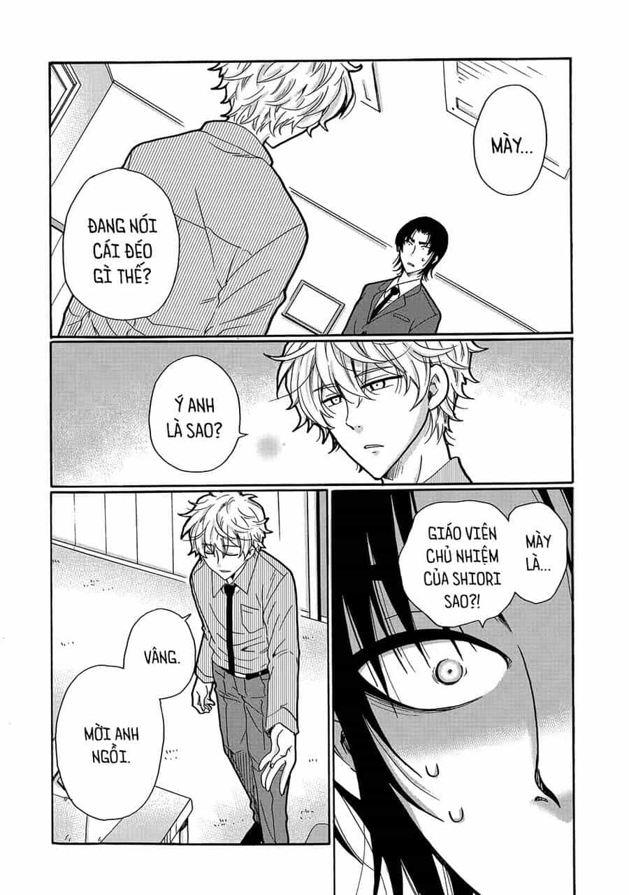 Ijimeru Aitsu Ga Waruinoka, Ijimerareta Boku Ga Waruinoka? - Chương 24 - ảnh 2