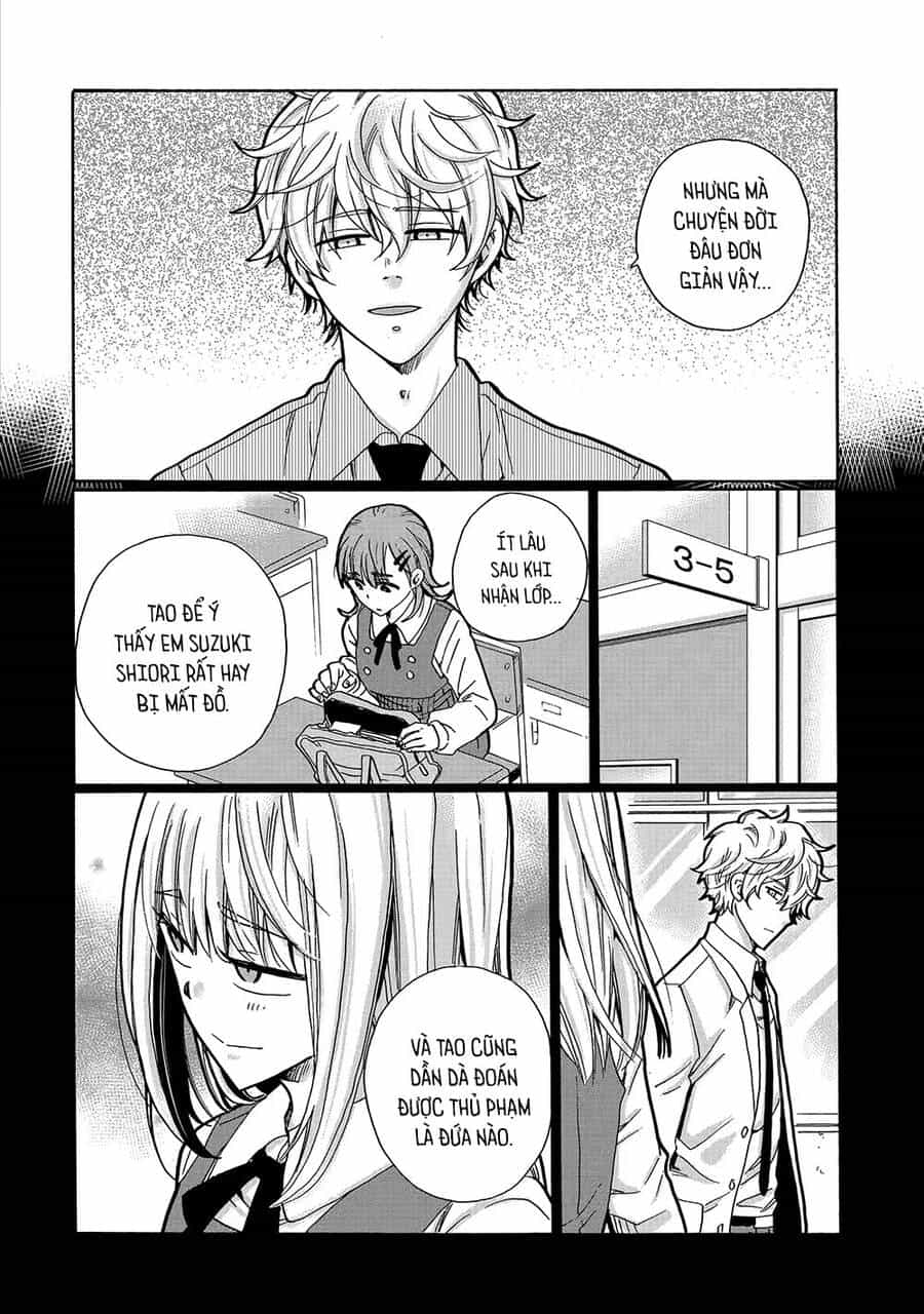 Ijimeru Aitsu Ga Waruinoka, Ijimerareta Boku Ga Waruinoka? - Chương 24 - ảnh 20