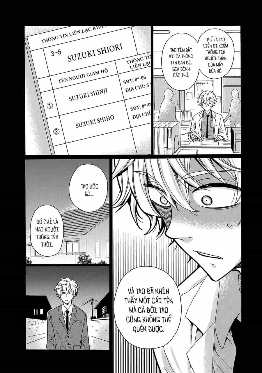 Ijimeru Aitsu Ga Waruinoka, Ijimerareta Boku Ga Waruinoka? - Chương 24 - ảnh 21