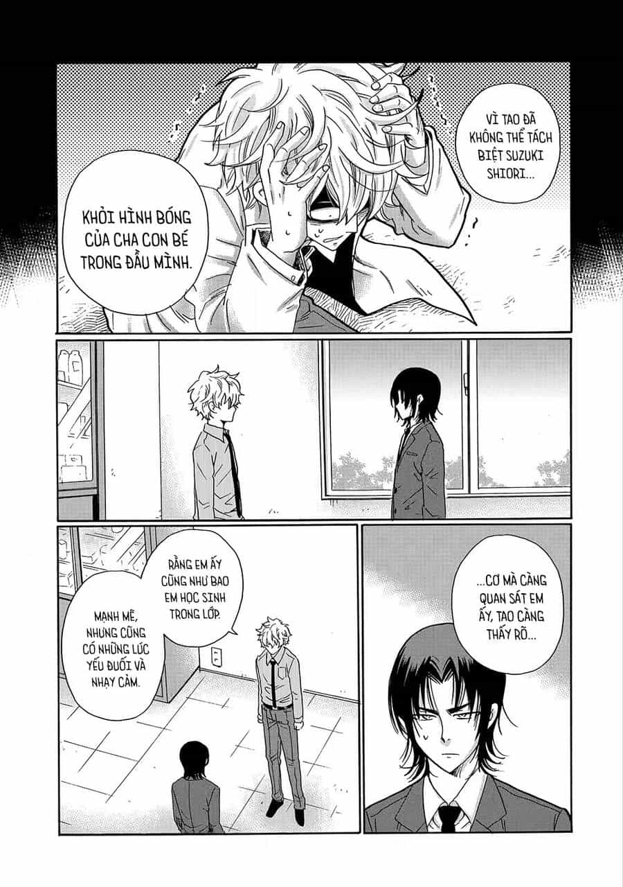 Ijimeru Aitsu Ga Waruinoka, Ijimerareta Boku Ga Waruinoka? - Chương 24 - ảnh 25