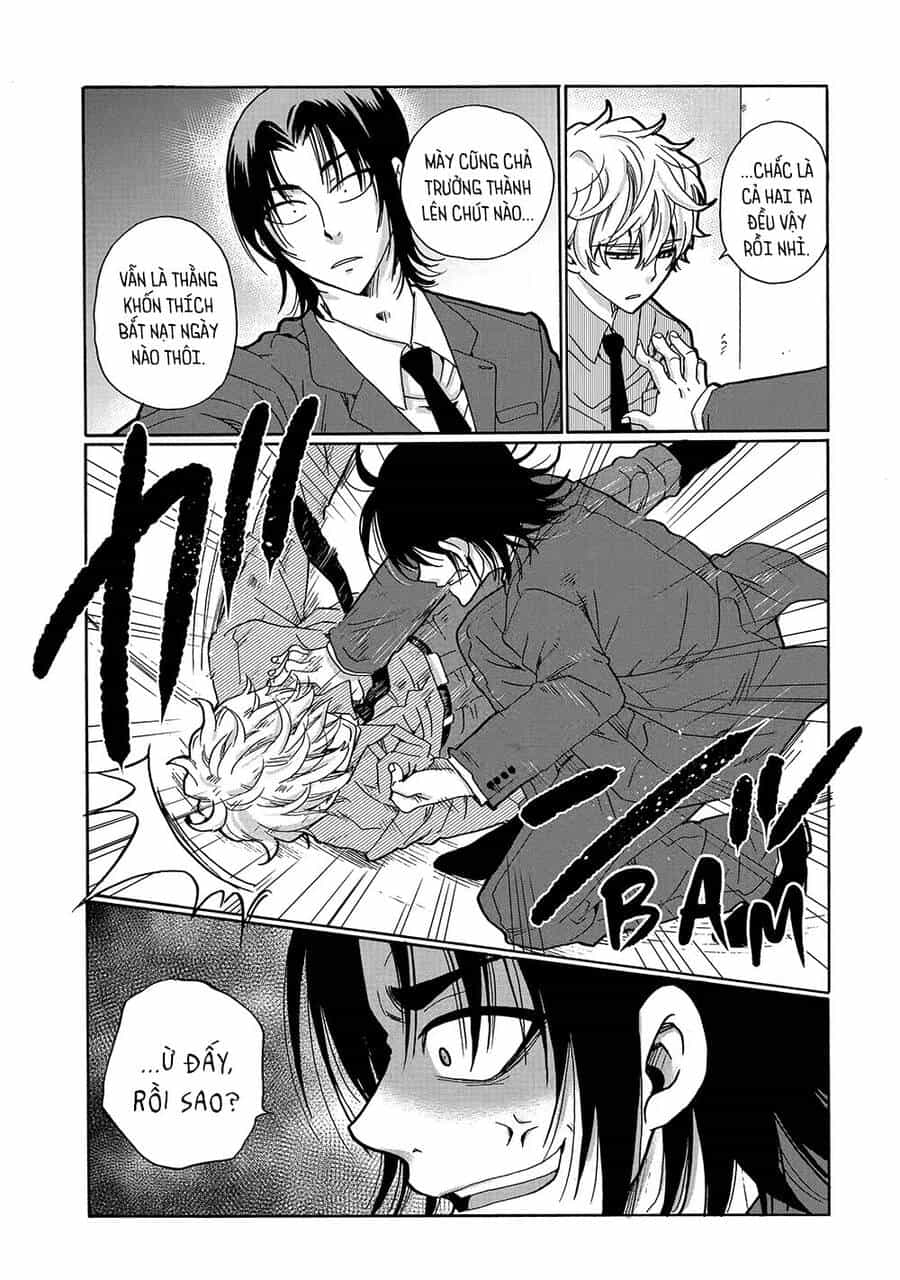 Ijimeru Aitsu Ga Waruinoka, Ijimerareta Boku Ga Waruinoka? - Chương 24 - ảnh 29