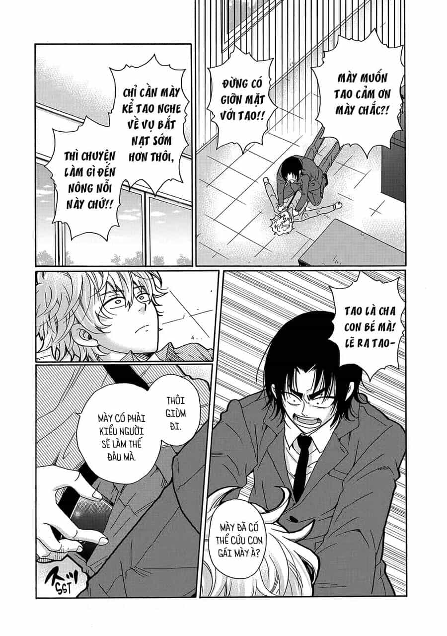 Ijimeru Aitsu Ga Waruinoka, Ijimerareta Boku Ga Waruinoka? - Chương 24 - ảnh 30