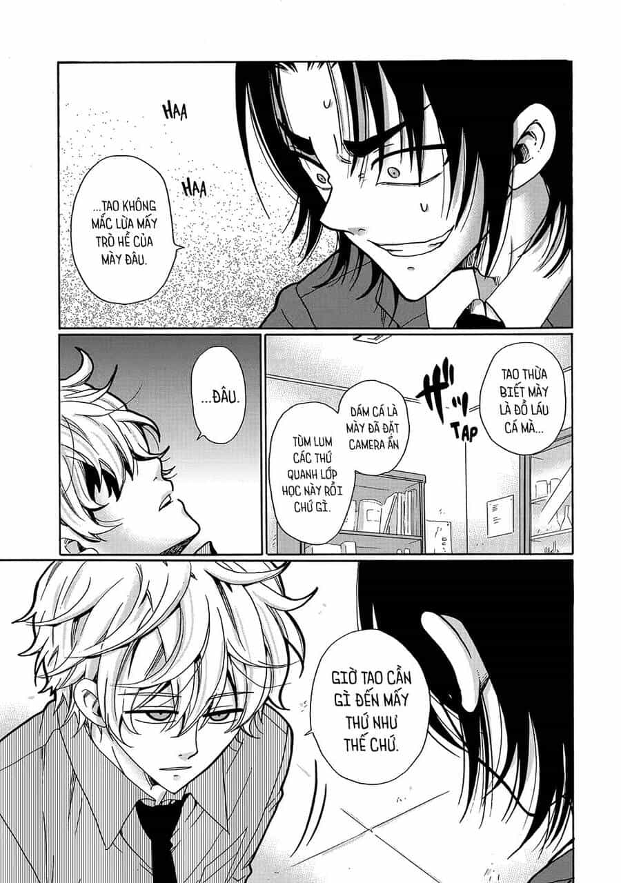Ijimeru Aitsu Ga Waruinoka, Ijimerareta Boku Ga Waruinoka? - Chương 24 - ảnh 33