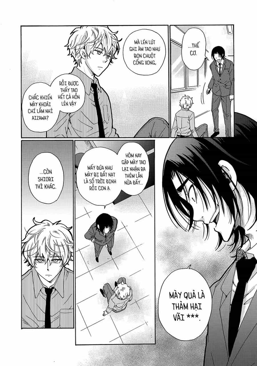 Ijimeru Aitsu Ga Waruinoka, Ijimerareta Boku Ga Waruinoka? - Chương 24 - ảnh 34