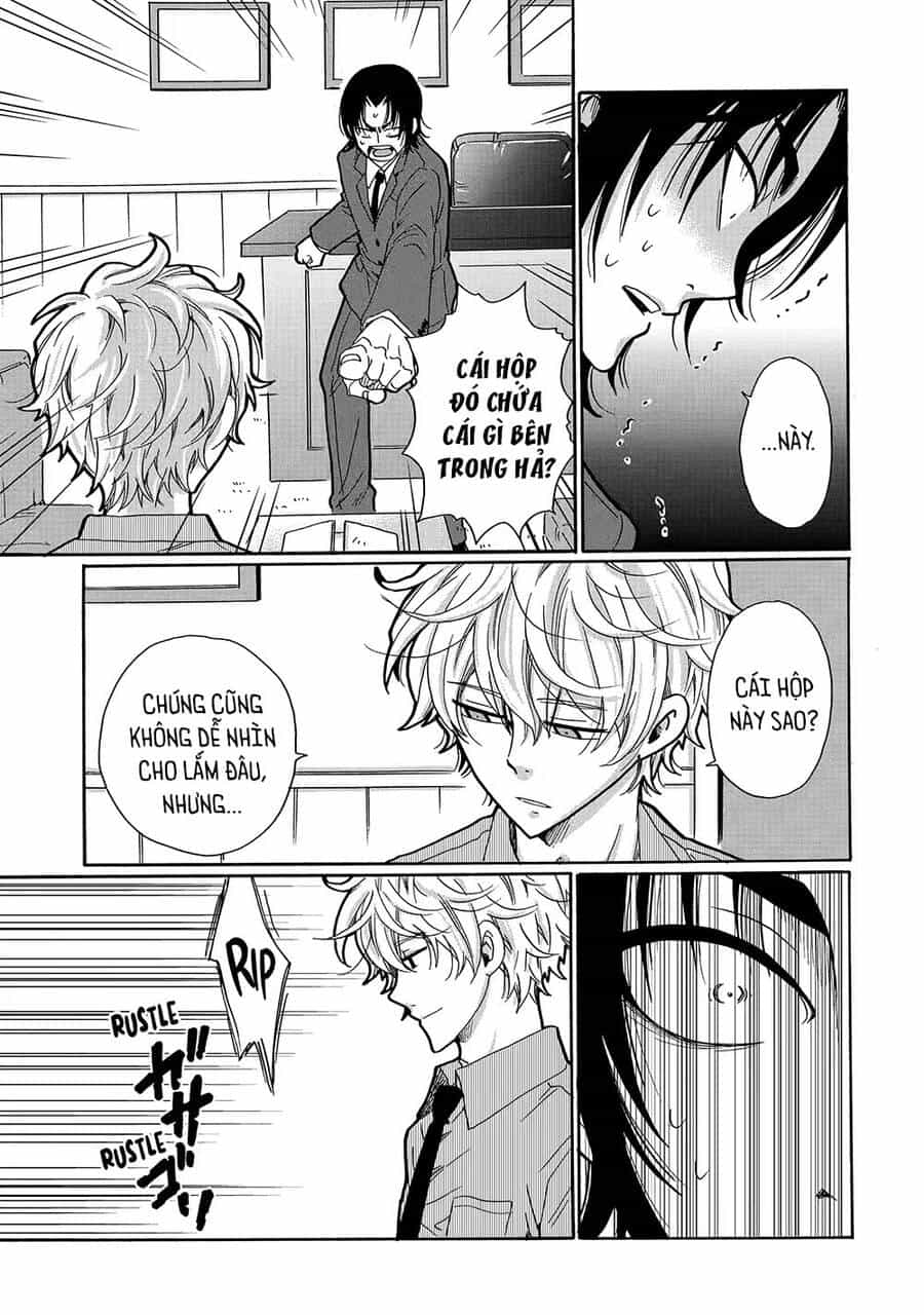 Ijimeru Aitsu Ga Waruinoka, Ijimerareta Boku Ga Waruinoka? - Chương 24 - ảnh 7
