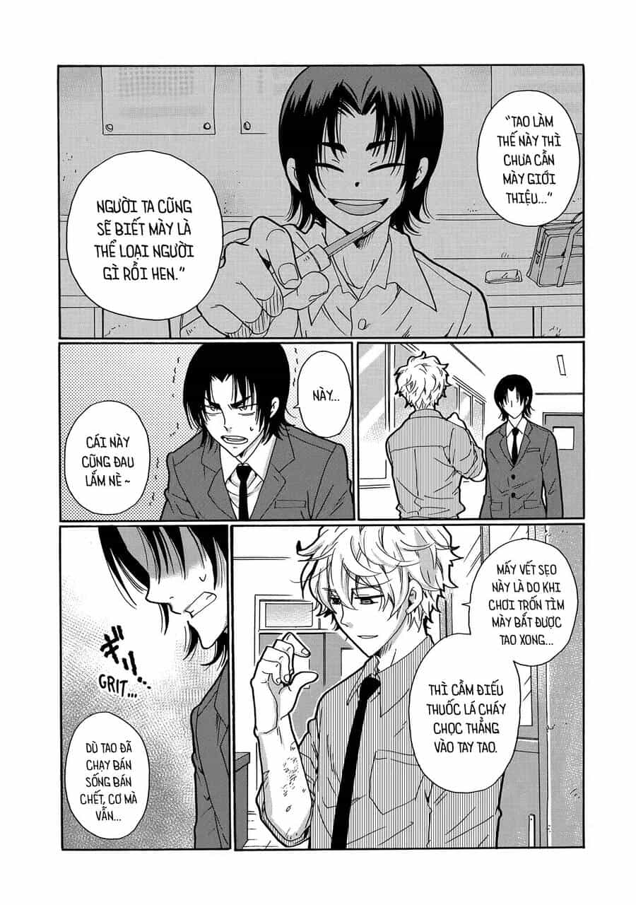 Ijimeru Aitsu Ga Waruinoka, Ijimerareta Boku Ga Waruinoka? - Chương 25 - ảnh 13